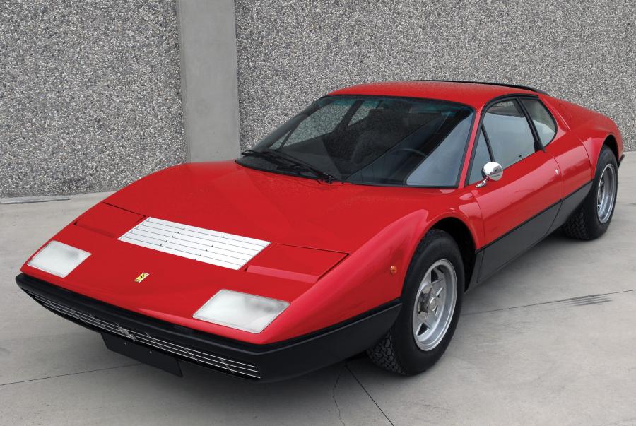  Ferrari 365 GT4 Berlinetta Boxer 1974 года  (фото 9 из 20)